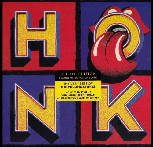 The Rolling Stones - Ноnk [3СD] (2019)