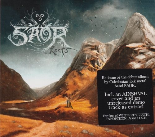 Saor - Rооts (2013) [2020]