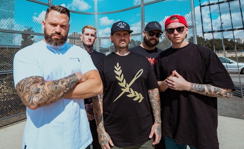 Lionheart - Discography (2008-2020)