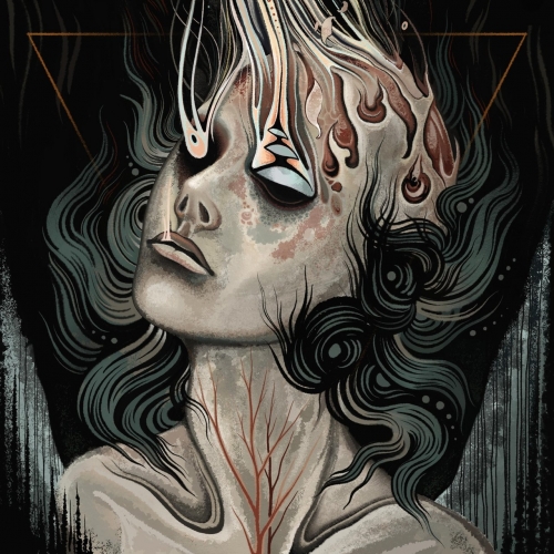 Radiant Knife - The Body (2020)