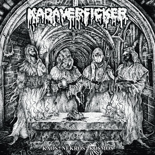 Kadaverficker - Kaos Nekros Kosmos (2020)