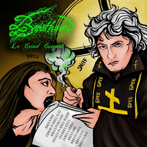 Breethoven - Le Grind Guignol (2020)