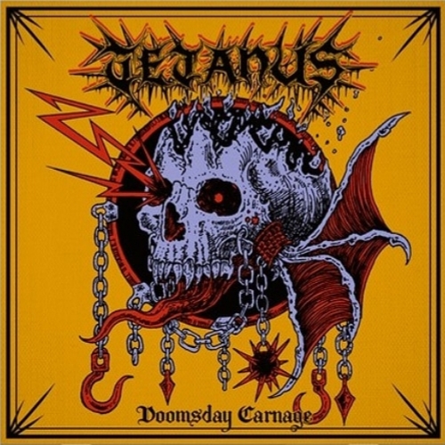 Tetanus - Doomsday Carnage (2020)