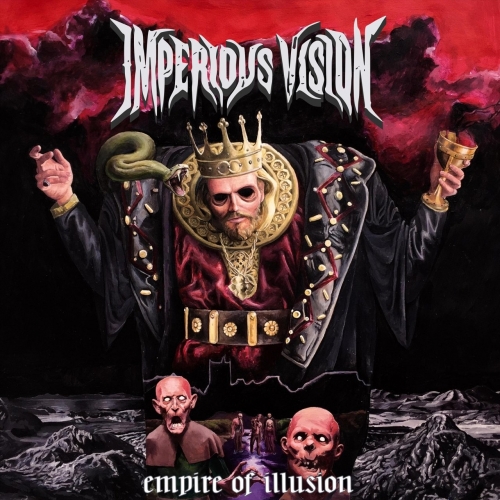 Imperious Vision - Empire of Illution (2020)