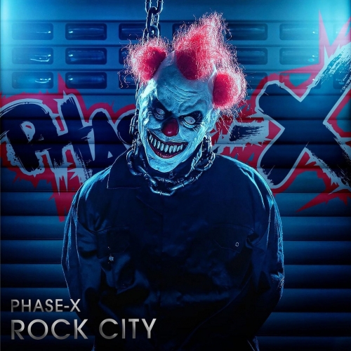 PHASE-X - RockCity (2020)