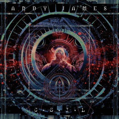 Andy James - C.S.I.L (2020)