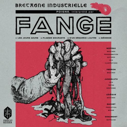 Fange - Poigne (EP) (2020)