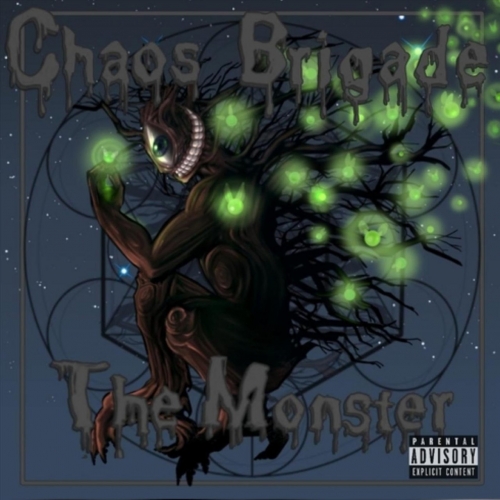 Chaos Brigade - The Monster (EP) (2020)