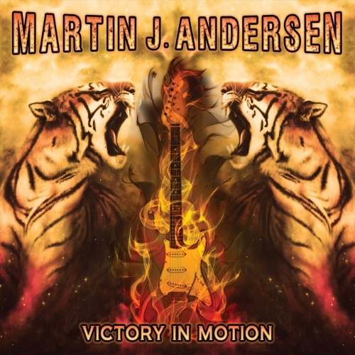 Martin J. Andersen - Victory in Motion (2020)