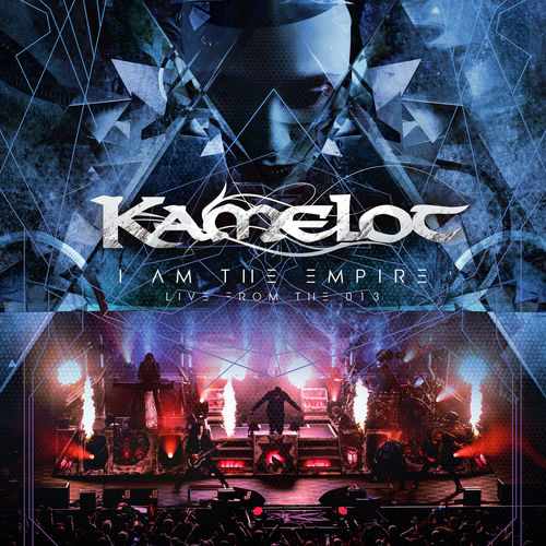 Kamelot - Discography (1995-2020)