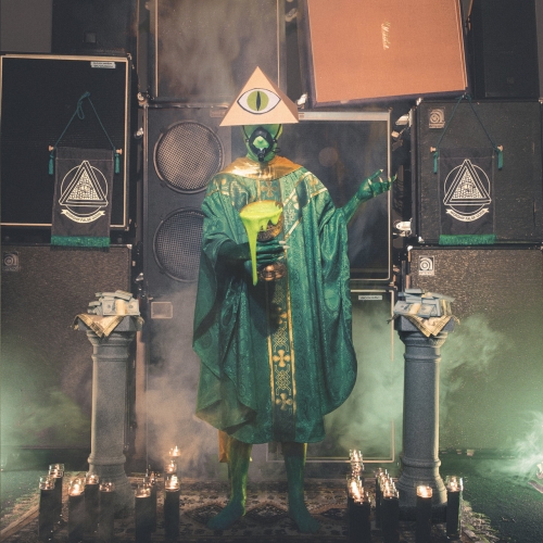 Reptoid - Worship False God (2020)