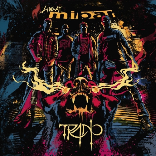 Tirano - Live at Mibar (2020)