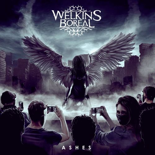 Welkins Boreal - Ashes (EP) (2020)