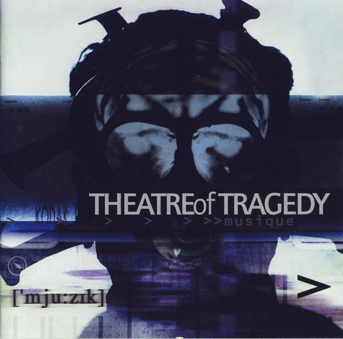 Theatre of Tragedy - Discography (1995-2019)
