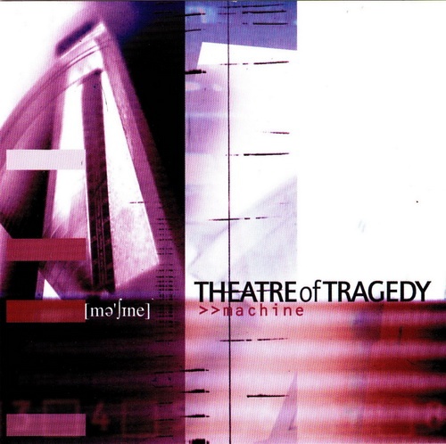 Theatre of Tragedy - Discography (1995-2019)