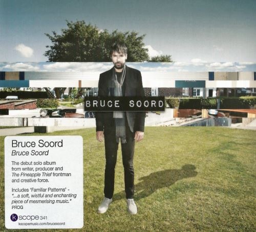 Bruce Soord - Вruсе Sооrd (2015)