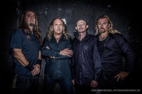 Messiah - Discography (1986-2020)