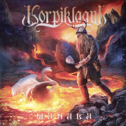Korpiklaani - Маnаlа [2СD] (2012)