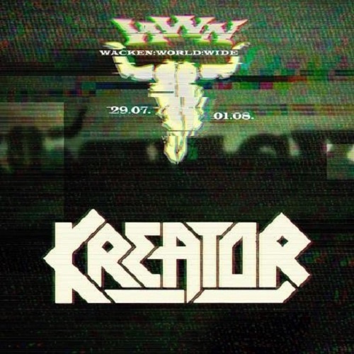 Kreator - Wacken World Wide (2020)
