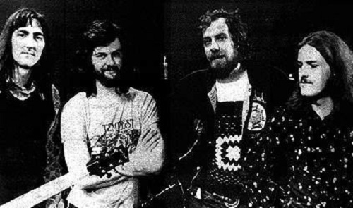 Tempest - Discography (1973-2005)