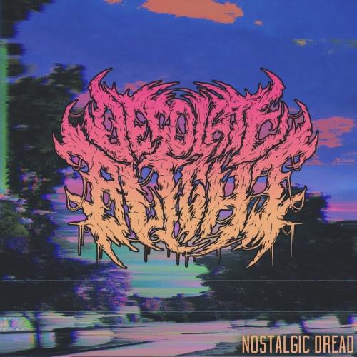 Desolate Blight - Nostalgic Dread (2020)