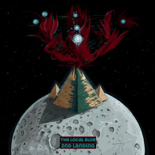 The Local Blue ‎– 2nd Landing (2020)