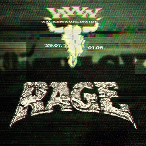 Rage - Wacken World Wide (2020)