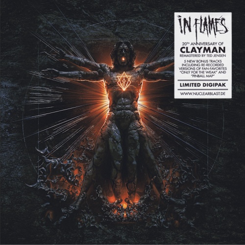 In Flames - Discography (1994-2020)