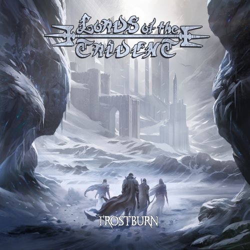 Lords Of The Trident - Frоstburn (2015)