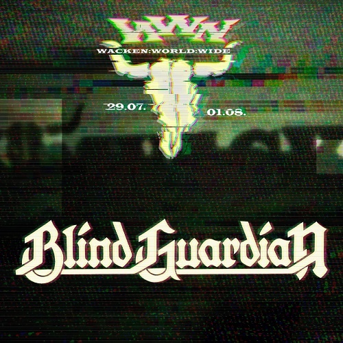 Blind Guardian - Wacken World Wide (2020)