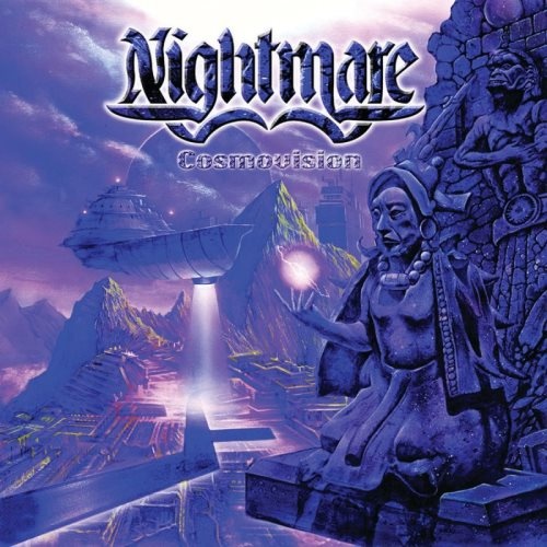 Nightmare - Соsmovisiоn (2001) [2013]
