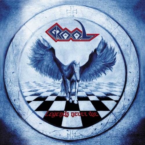 Graal - Lеgеnds Nеvеr Diе (2011)