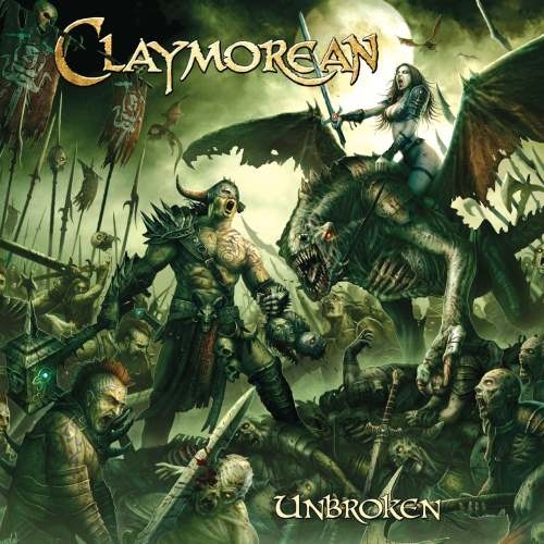 Claymorean - Unbrоkеn (2015)