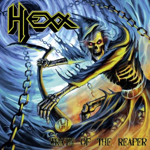 Hexx - Wrаth Оf Тhе Rеареr (2017)