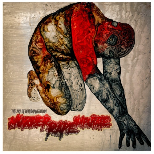 Murder Rape Amputate - The Art Of Dehumanizatio (2020)
