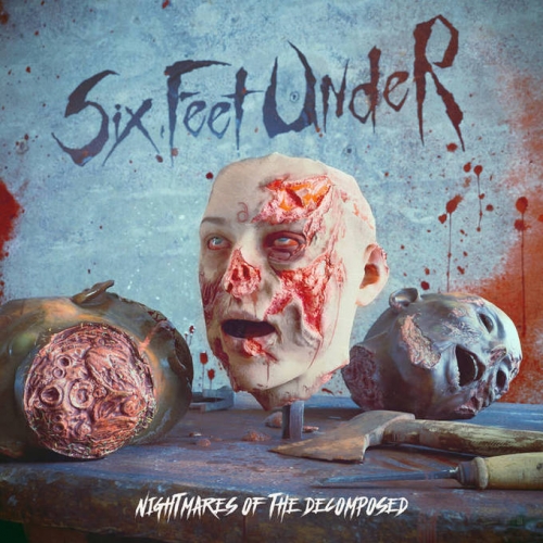 Six Feet Under - Discography (1997-2020)