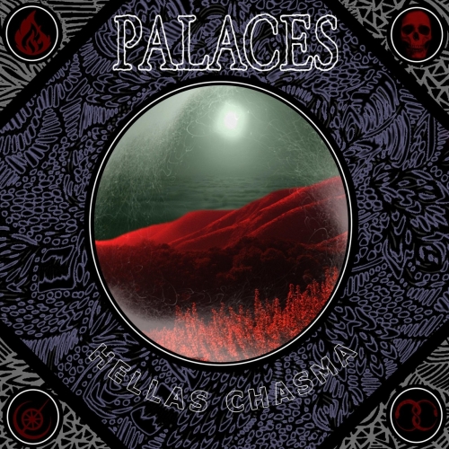 Palaces - Hellas Chasma (2020)