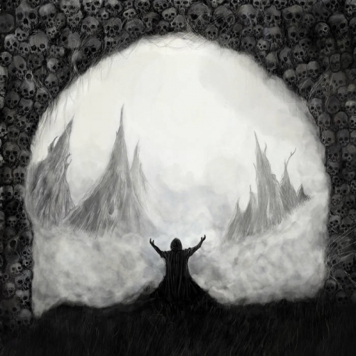 Voluptas - Towards the Great White Nothing (2020)