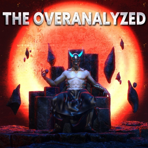 Connor Grail - The Overanalyzed (2020)