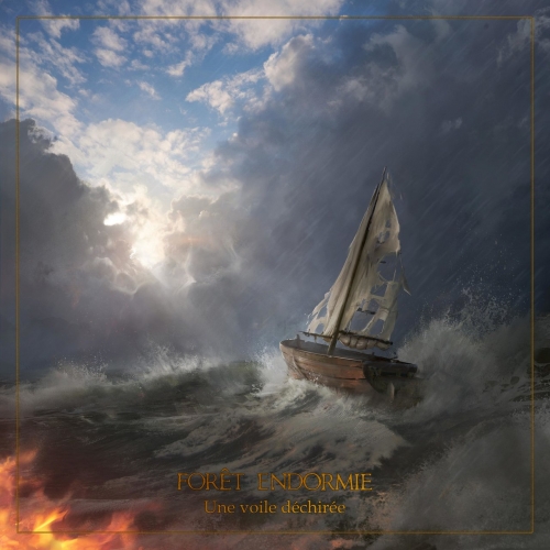 Forêt Endormie - Une voile déchirée (2020)