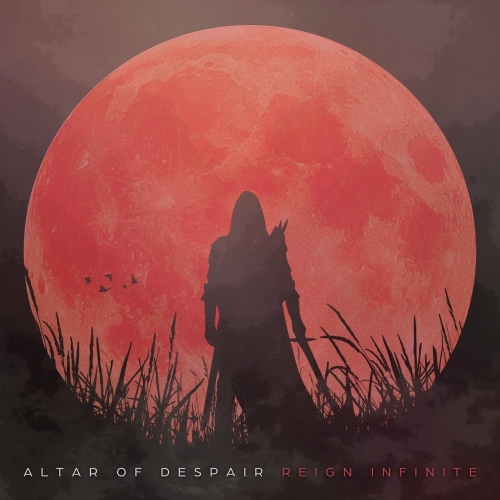 Altar of Despair - Reign Infinite (EP) (2020)