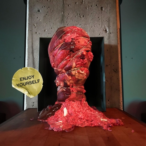 Melted Bodies - Enjoy Yourself (2020)