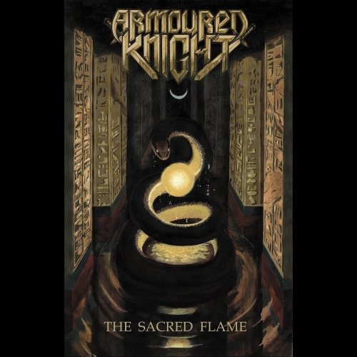 Armoured Knight - The Sacred Flame (EP) (2020)