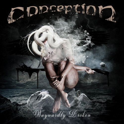 Conception - Waywardly Broken (Single) (2020)