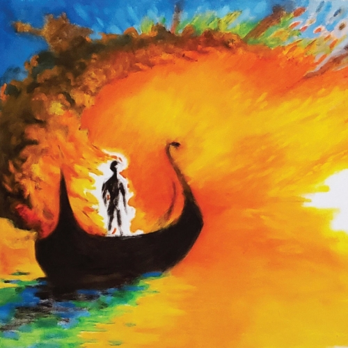 Psychotic Reaction - Ocean of Darkness (2020)