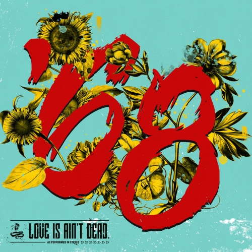 '68 - Love Is Ain't Dead (EP) (2020)