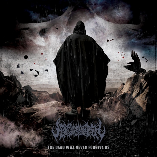 Abated Mass of Flesh - The Dead Will Never Forgive Us (EP) (2020)