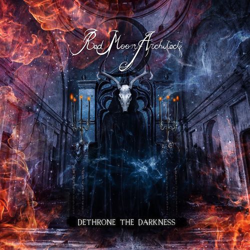 Red Moon Architect - Dethrone the Darkness (EP) (2020)
