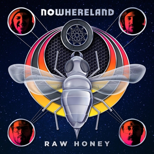 Nowhereland - Raw Honey (2020)