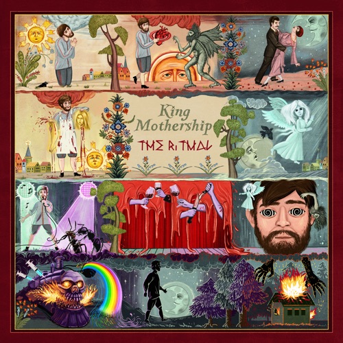 King Mothership (Periphery) - The Ritual (2020) + Hi-Res